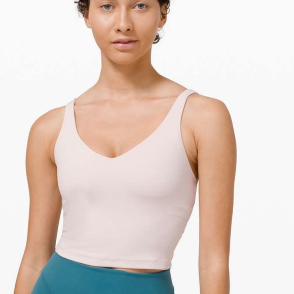lululemon athletica Tops - Lululemon align tank top size 8